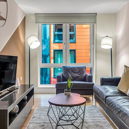 Mysquare One Bedroom Serviced Apartment Near St Paul'S Blackfriars London Exteriör bild