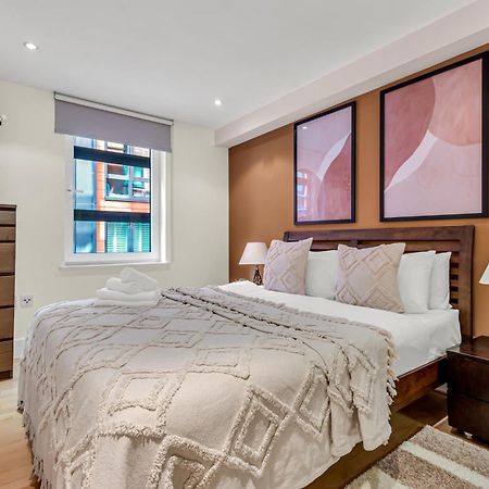 Mysquare One Bedroom Serviced Apartment Near St Paul'S Blackfriars London Exteriör bild