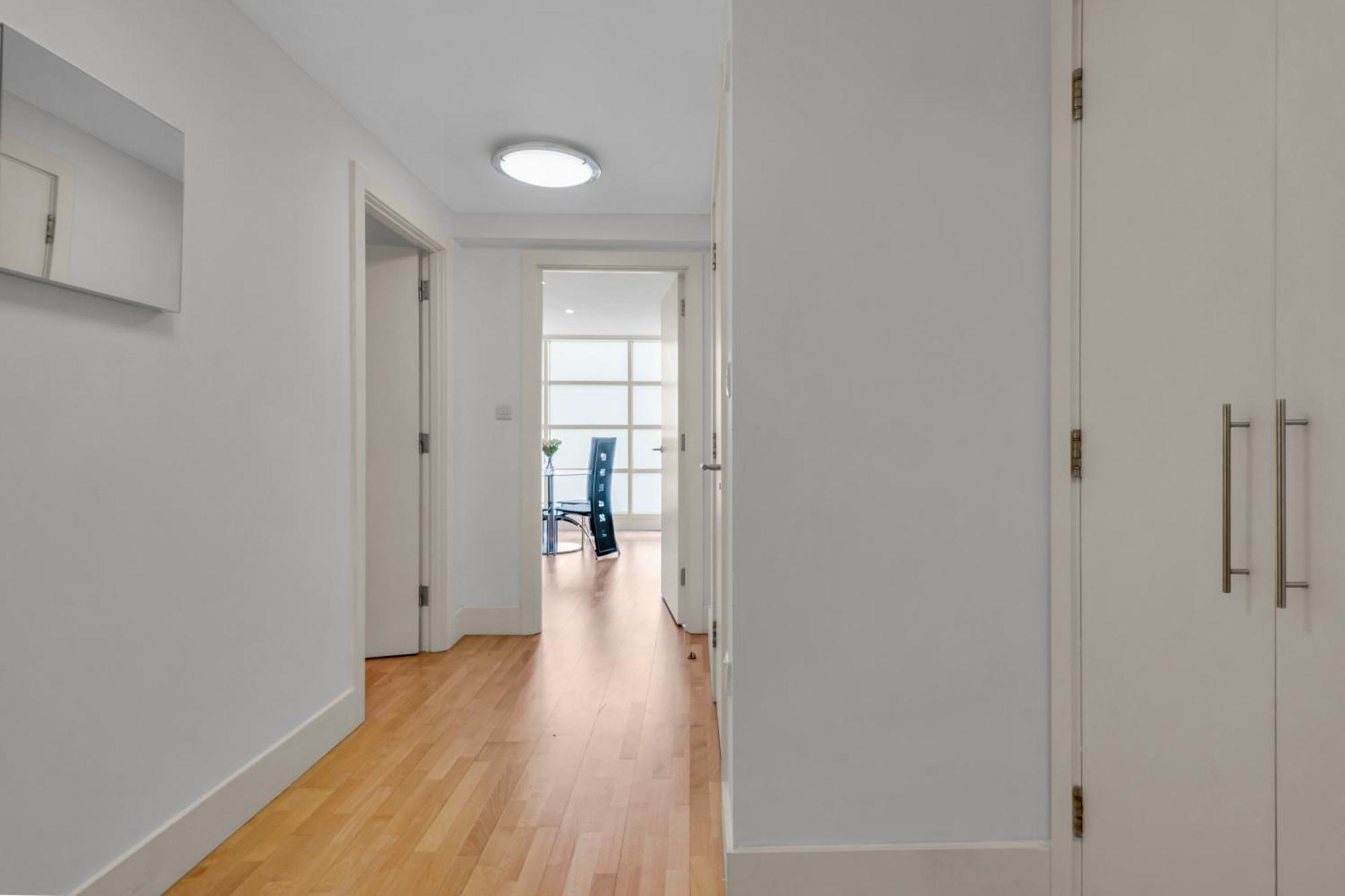 Mysquare One Bedroom Serviced Apartment Near St Paul'S Blackfriars London Exteriör bild