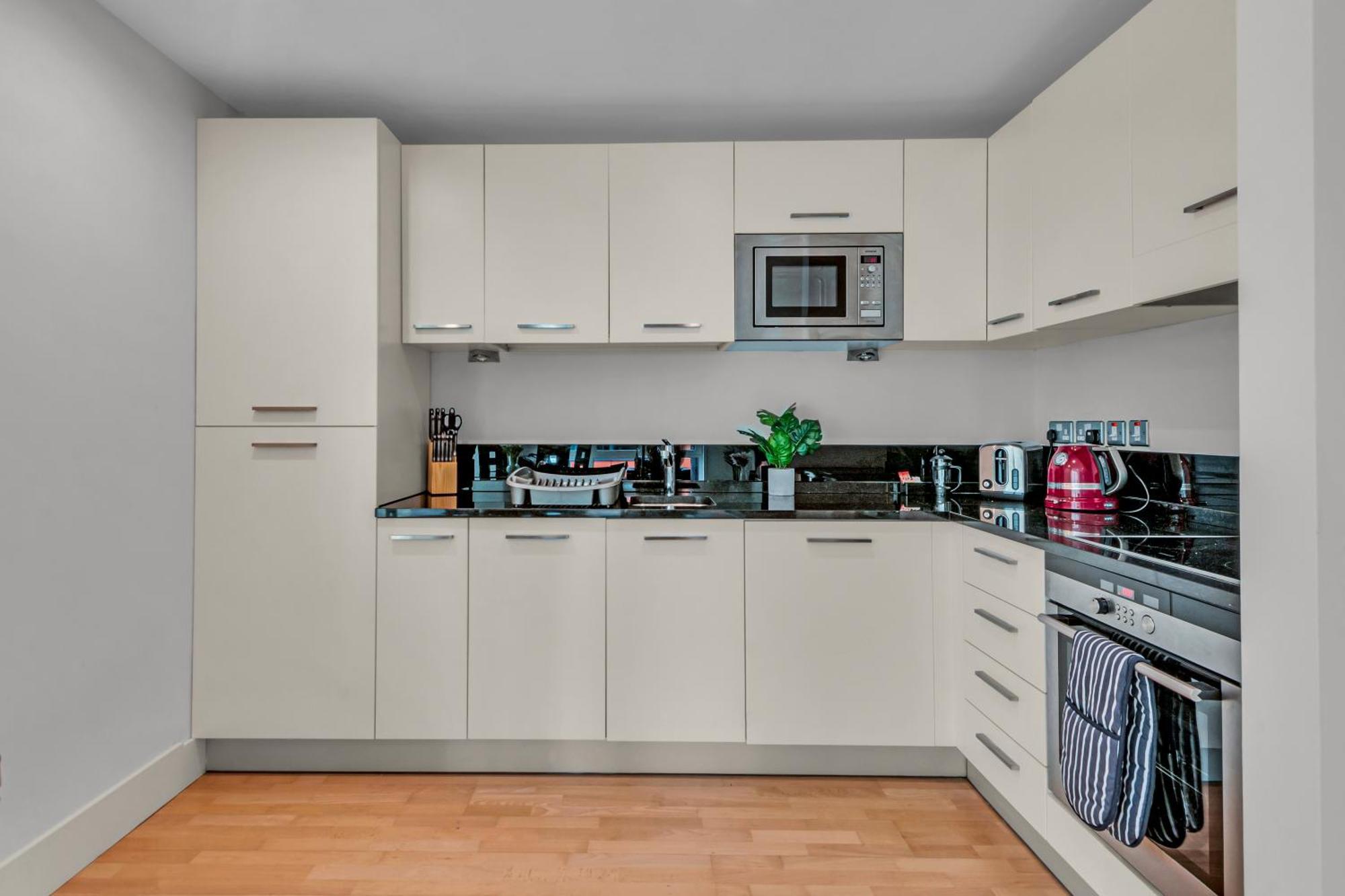 Mysquare One Bedroom Serviced Apartment Near St Paul'S Blackfriars London Exteriör bild