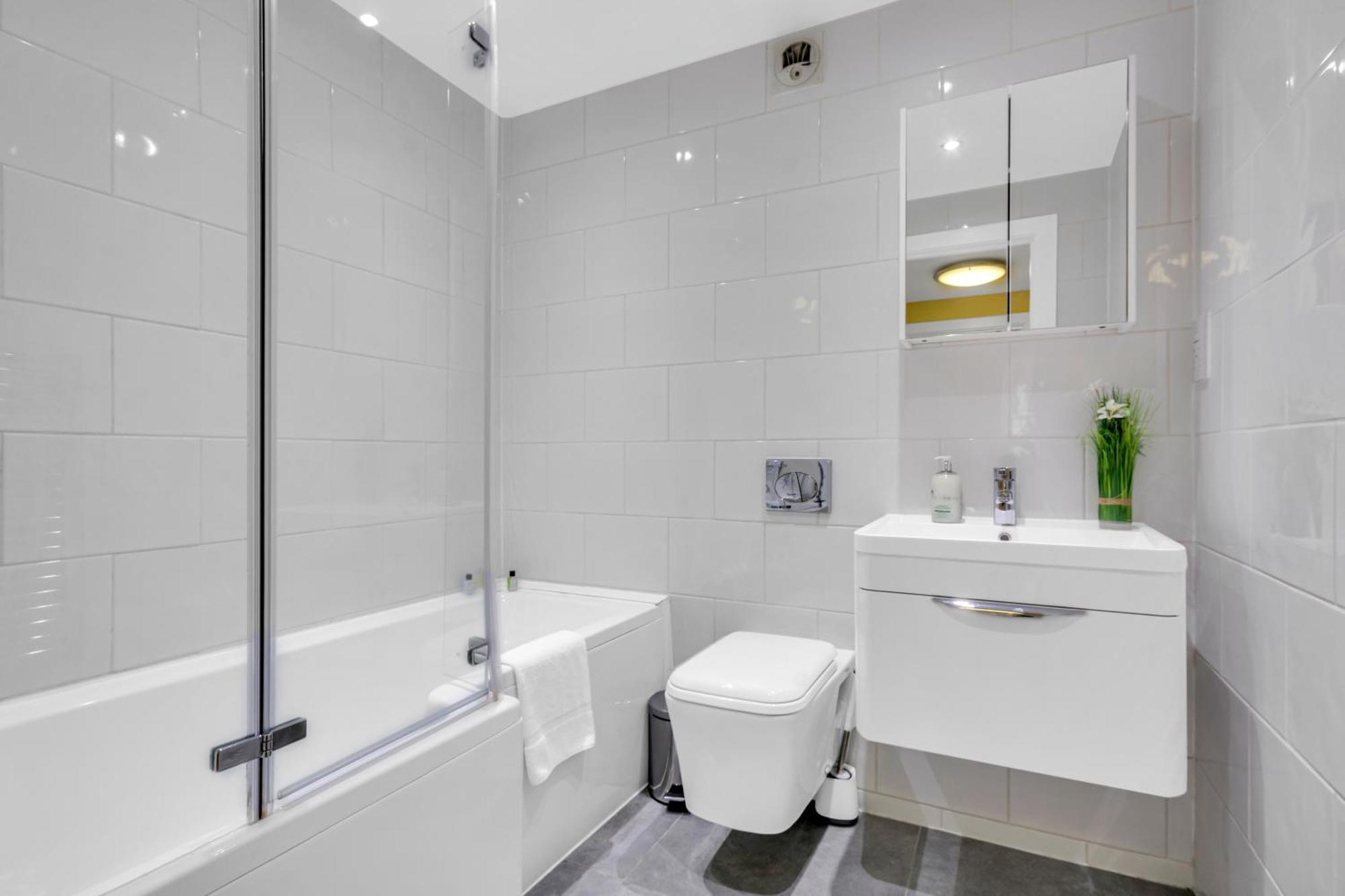 Mysquare One Bedroom Serviced Apartment Near St Paul'S Blackfriars London Exteriör bild
